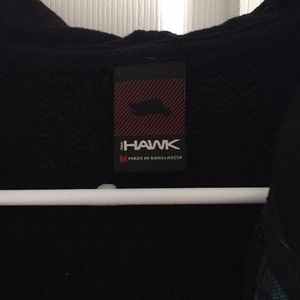 Tony Hawk Jackets & Coats - HAWK FLEECE LINED FLANNEL JACKET Tony Hawk Jackets & Coats - HAWK FLEECE LINED FLANNEL JACKET